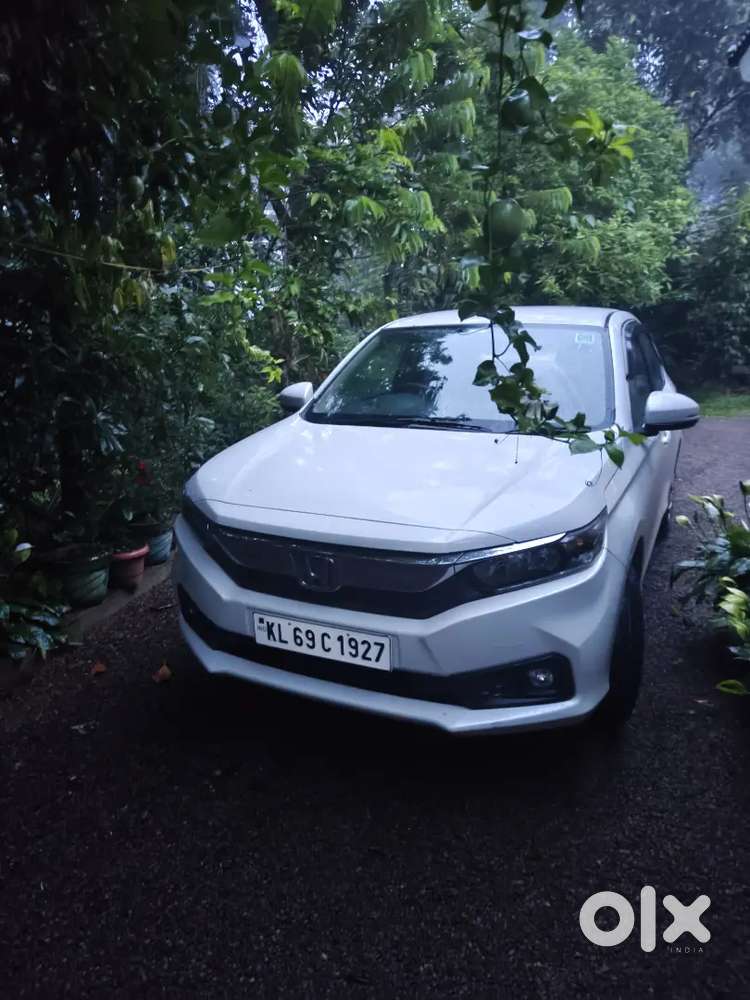 Honda Amaze 2020 Petrol 26000 Km Driven