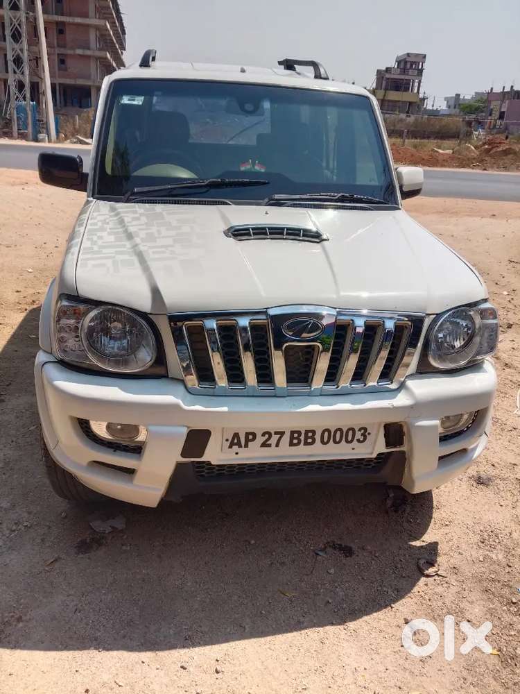 Mahindra Scorpio Getaway 2014 Diesel 188000 Km Driven