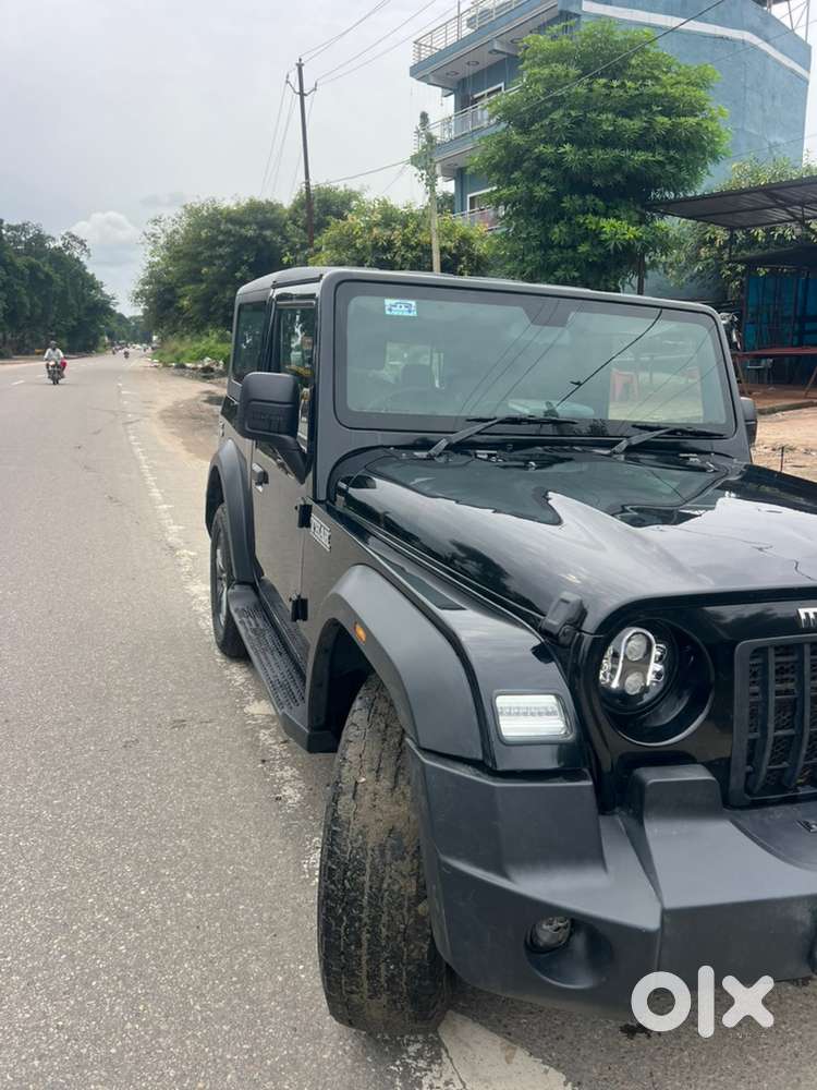 Mahindra Thar Diesel 2025