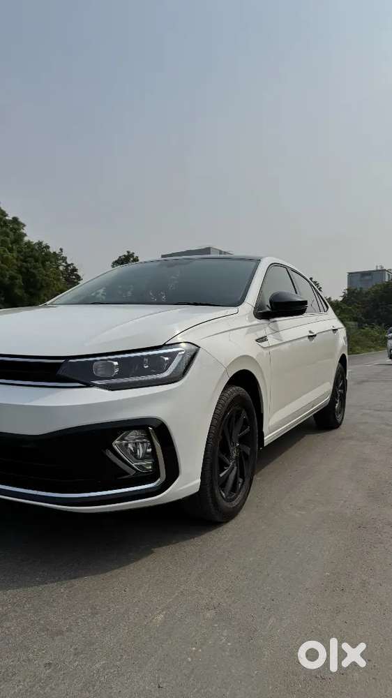 Volkswagen Virtus Gt 1.5tsi