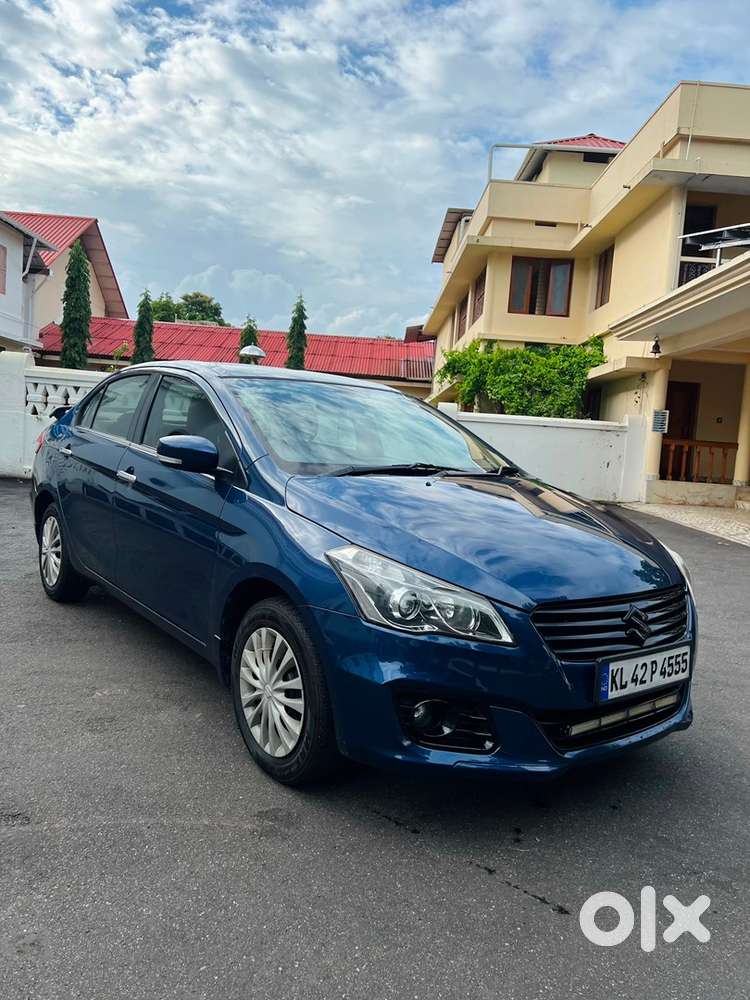 Maruti Suzuki Ciaz 2018 Model,sigma Petrol,76500km Driven