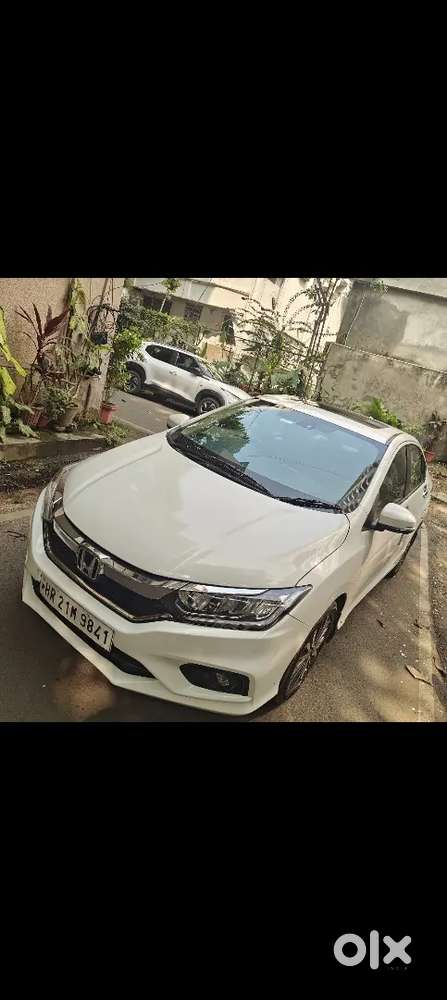 Honda City 2017 Diesel Well Maintained