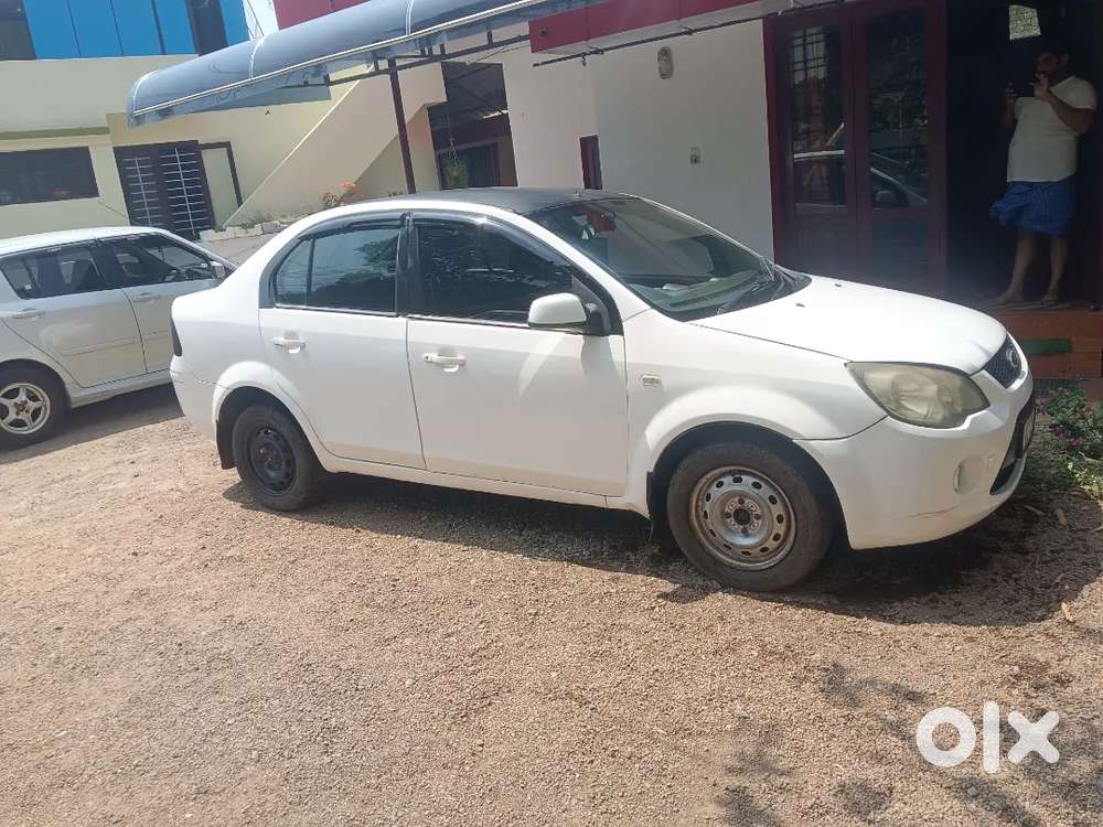 Ford Fiesta Classic 2012 Diesel 84000 Km Driven