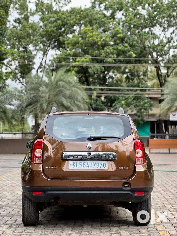 Renault Duster 85ps Diesel Rxl, 2015, Diesel