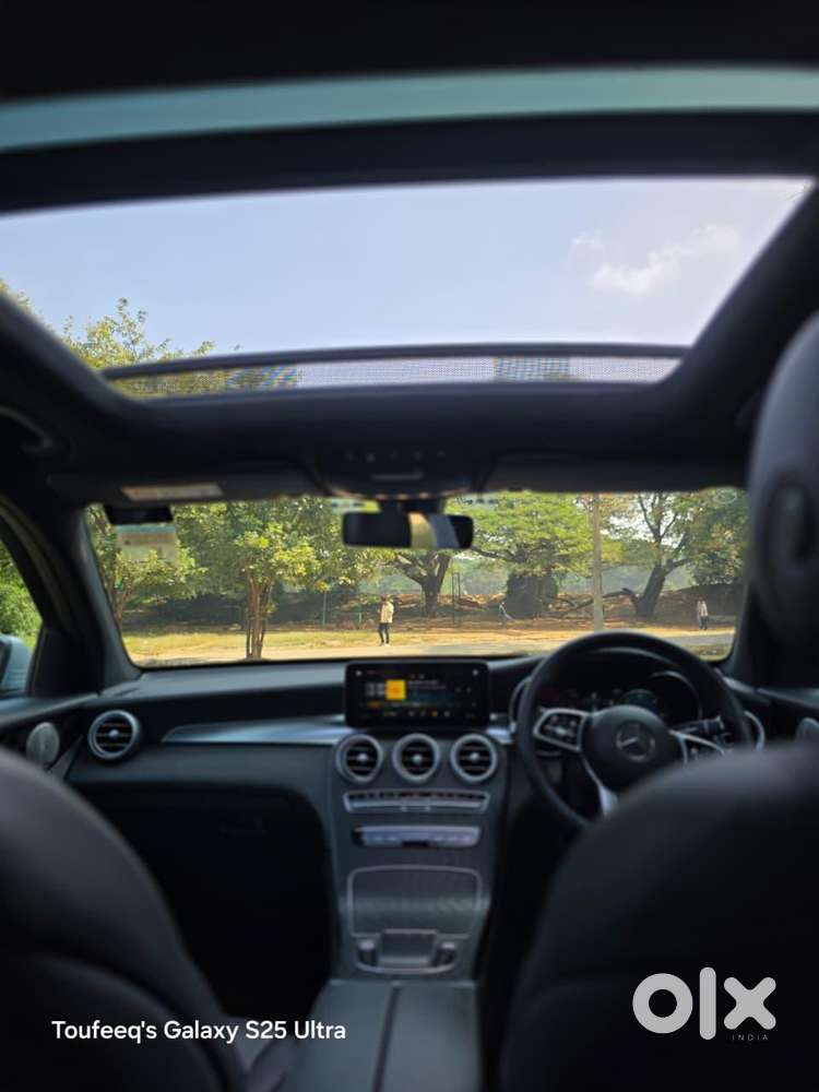 Mercedes-benz Glc 220d 4matic, 2022, Diesel