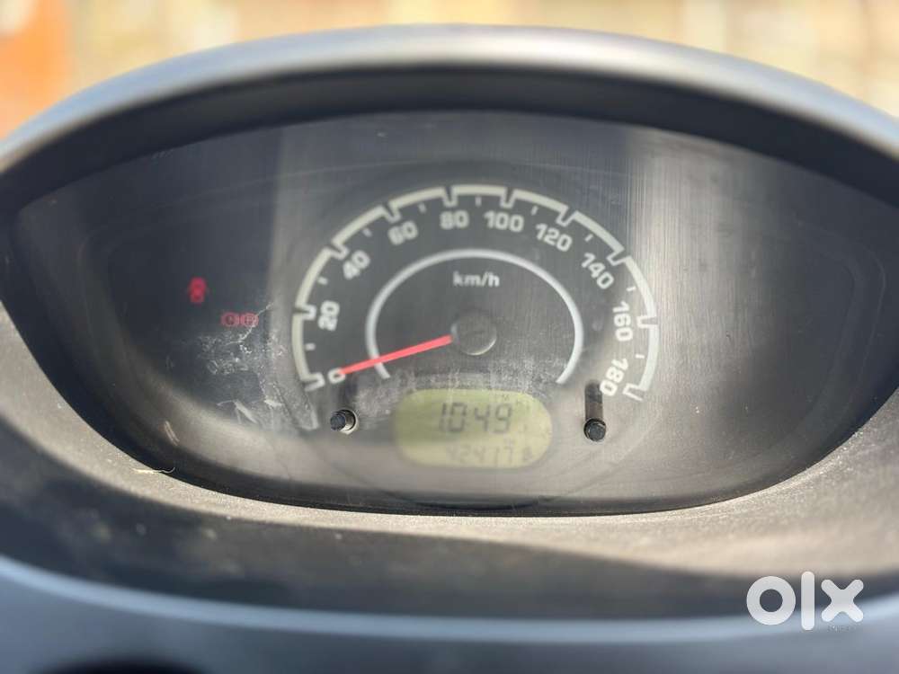 Chevrolet Spark 1.0 Ls, 2010, Petrol
