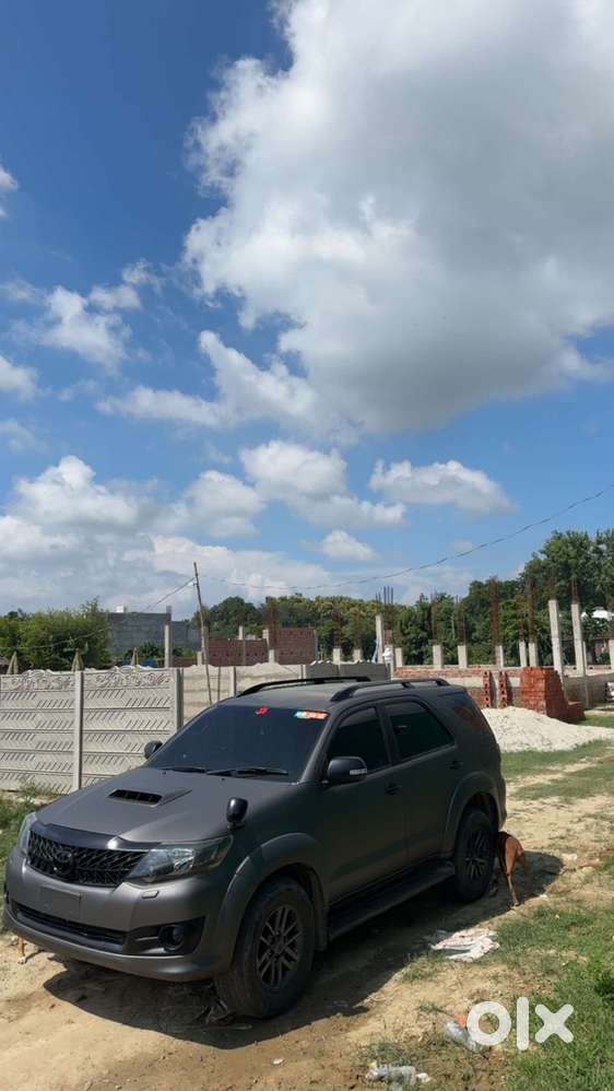 Toyota Fortuner Diesel 2015