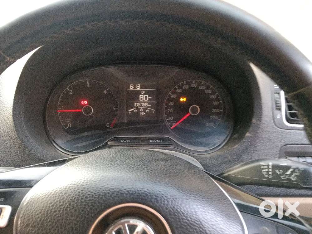 Volkswagen Polo 2015 Diesel Well Maintained