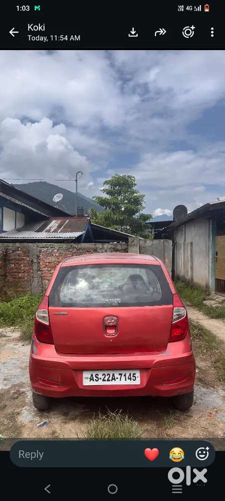 Hyundai Grand I10 Petrol Manual 2nd Owner 2017