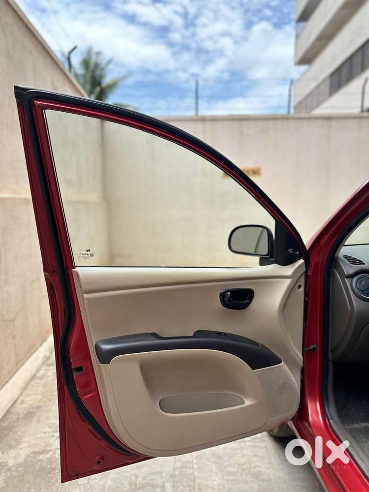 Hyundai I10 1.1l Irde Era Special Edition, 2013, Petrol