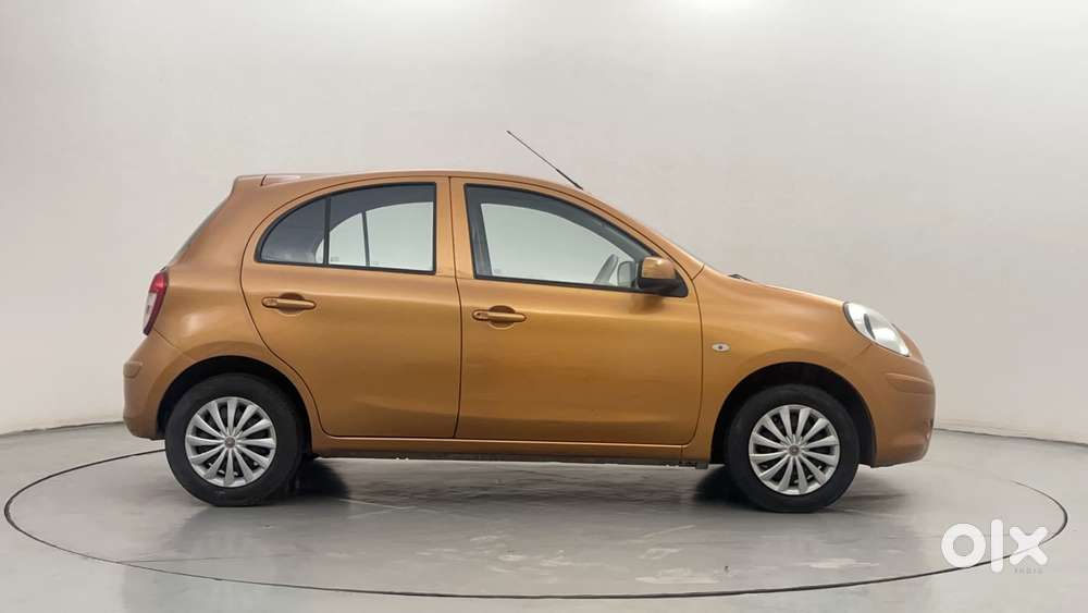 Nissan Micra Xv D, 2012, Diesel