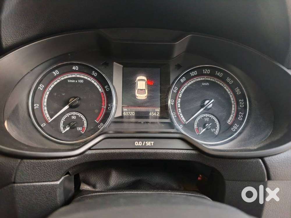 Skoda Octavia 2.0 Vrs 230, 2018, Petrol