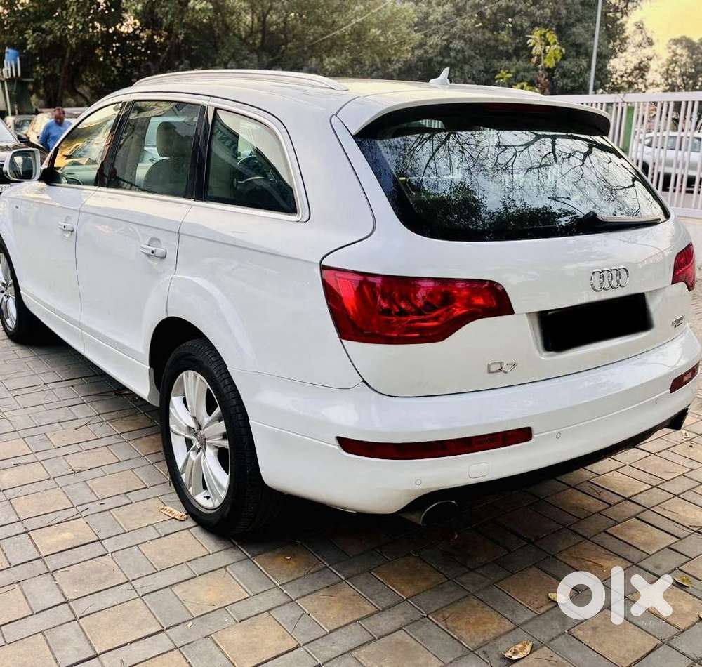 Audi Q7 3.0 Tdi Quattro Technology Pack, 2014, Diesel