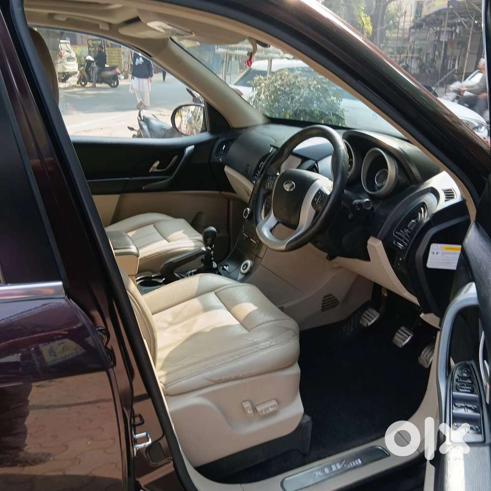 Mahindra Xuv500 2.2 W10, 2016, Diesel