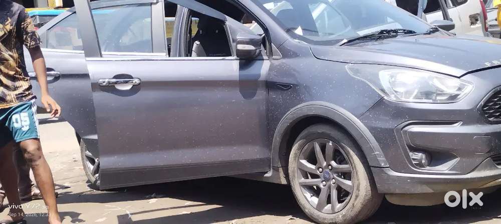 Ford Freestyle 2018 Diesel Good Condition
