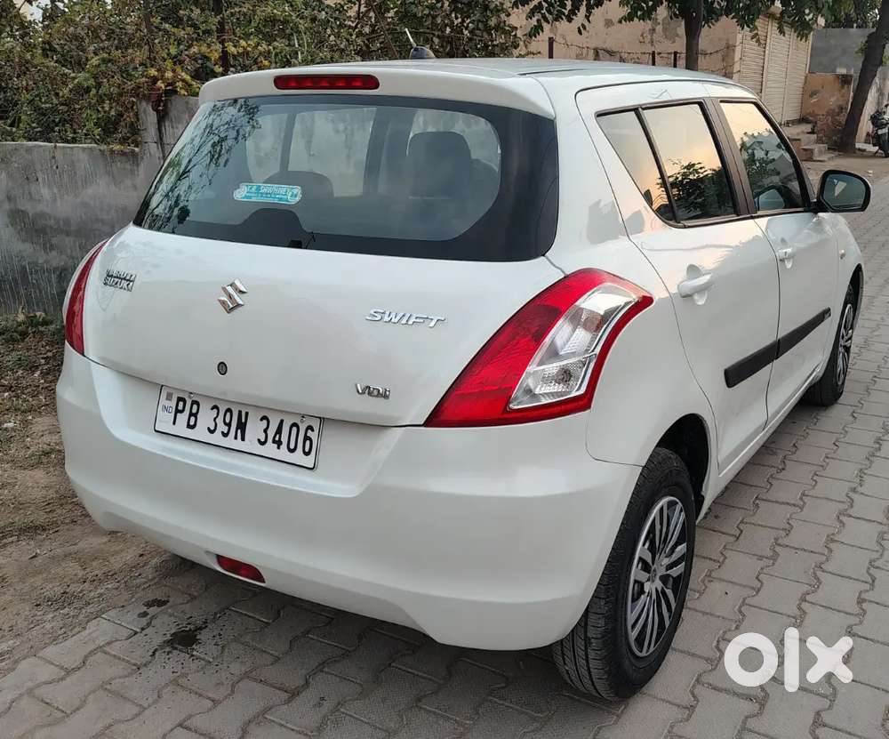 Swift Diesel All Original New Condition