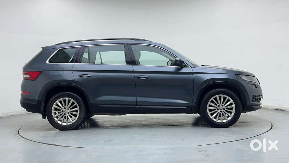 Skoda Kodiaq 2.0 Style Tdi 4x4 At, 2018, Diesel