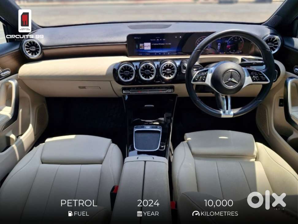 Mercedes-benz A-class Limousine 200, 2024, Petrol