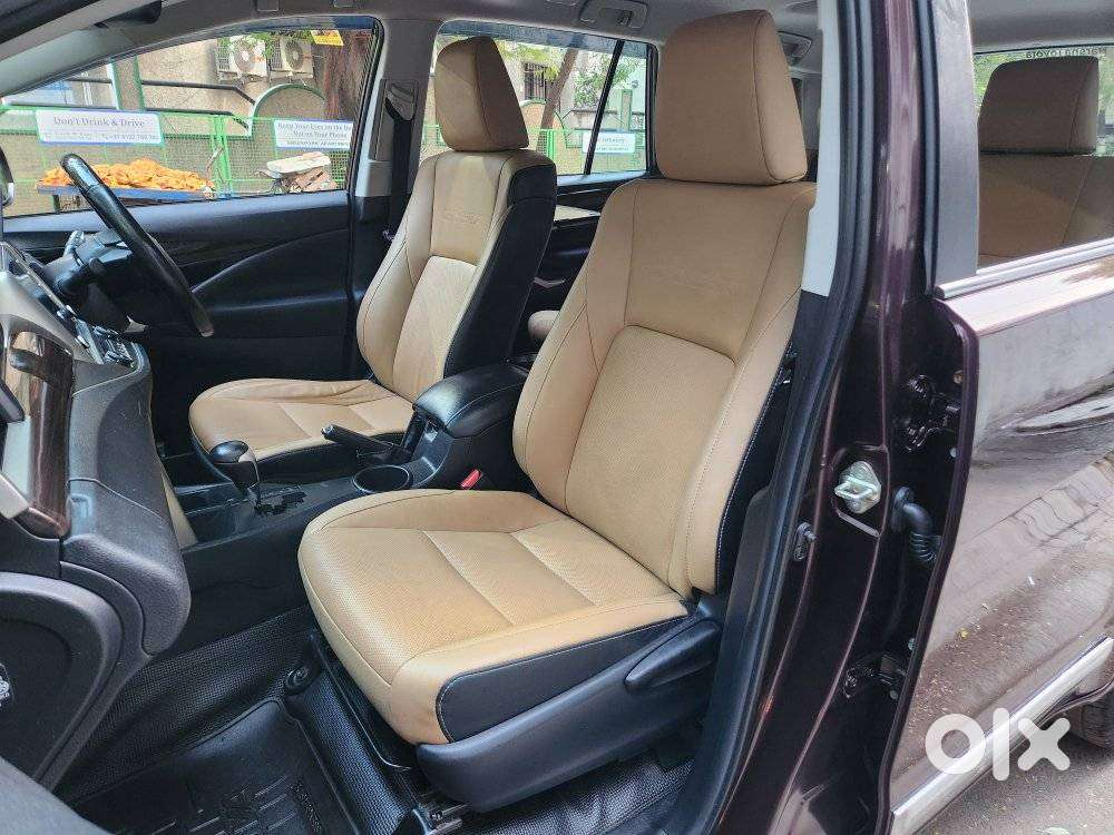 Toyota Innova Crysta 2.4 Z 7 Str, 2021, Diesel