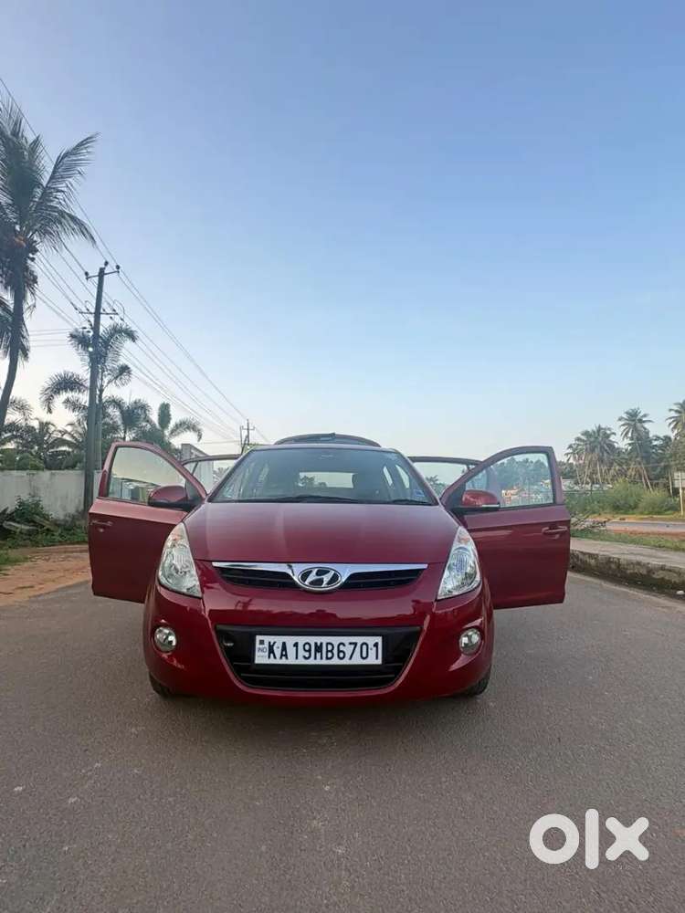 Hyundai I20 1.2 Asta 2011