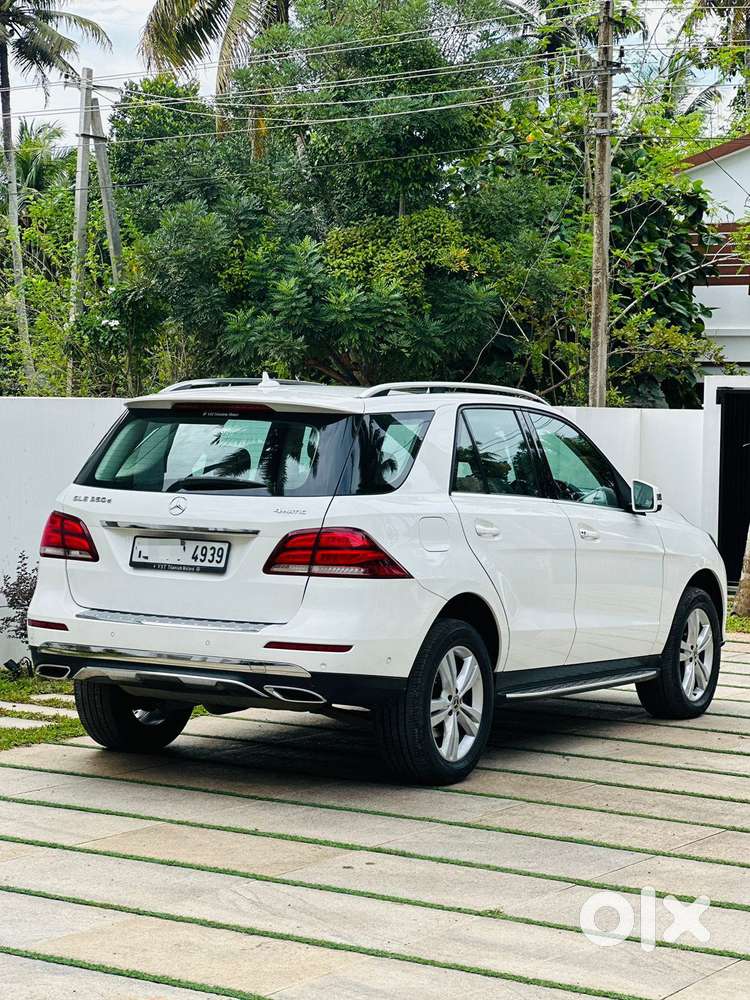 Mercedes-benz Gle 350 D, 2018, Diesel