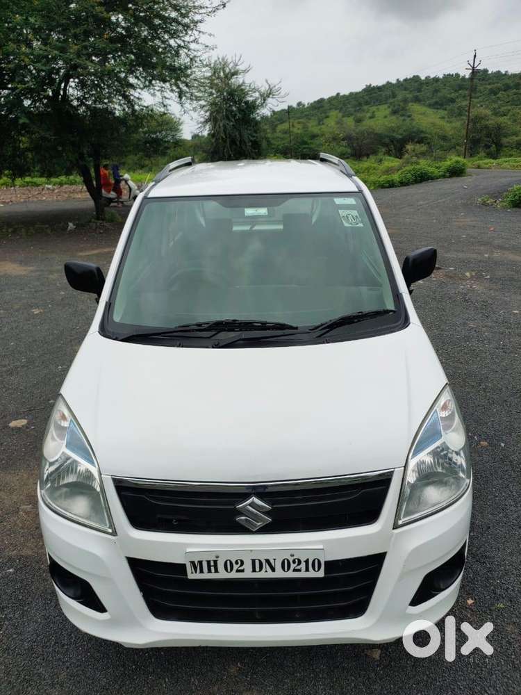 Maruti Suzuki Wagon R 1.0 2014 Petrol Well Maintained