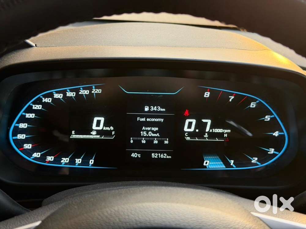 Hyundai New I20 2022 Petrol Well Maintained