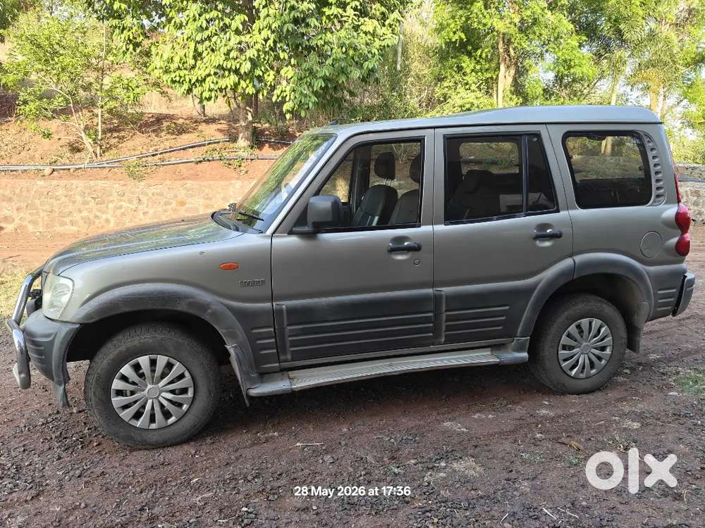 Mahindra Scorpio