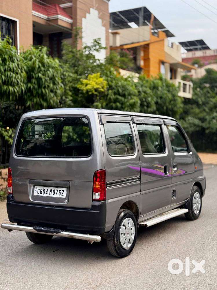 Maruti Suzuki Eeco, 2017, Petrol