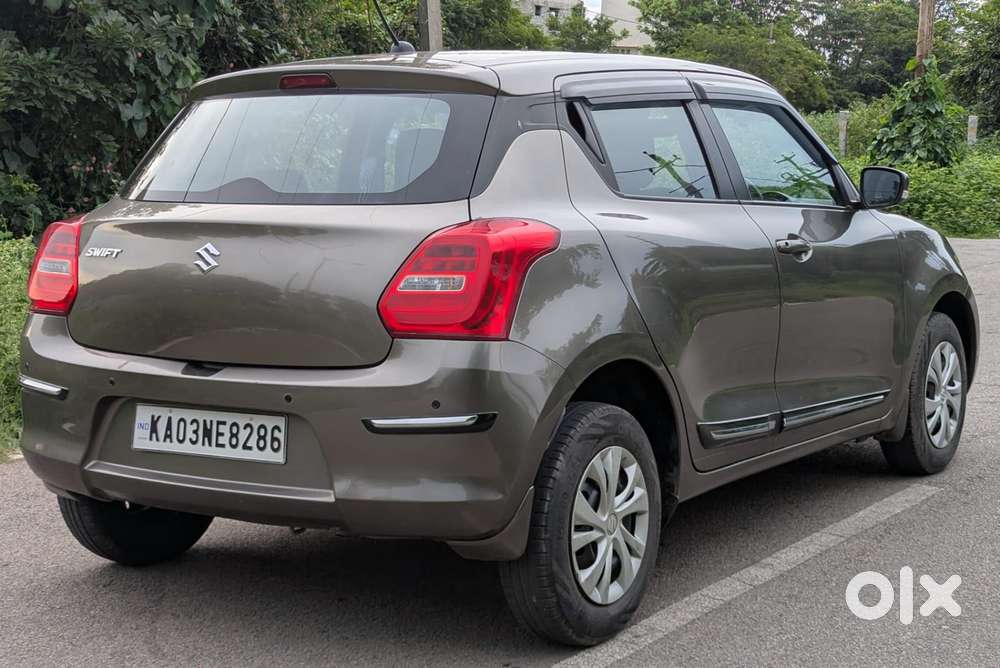 Maruti Suzuki Swift Vxi, 2019, Petrol