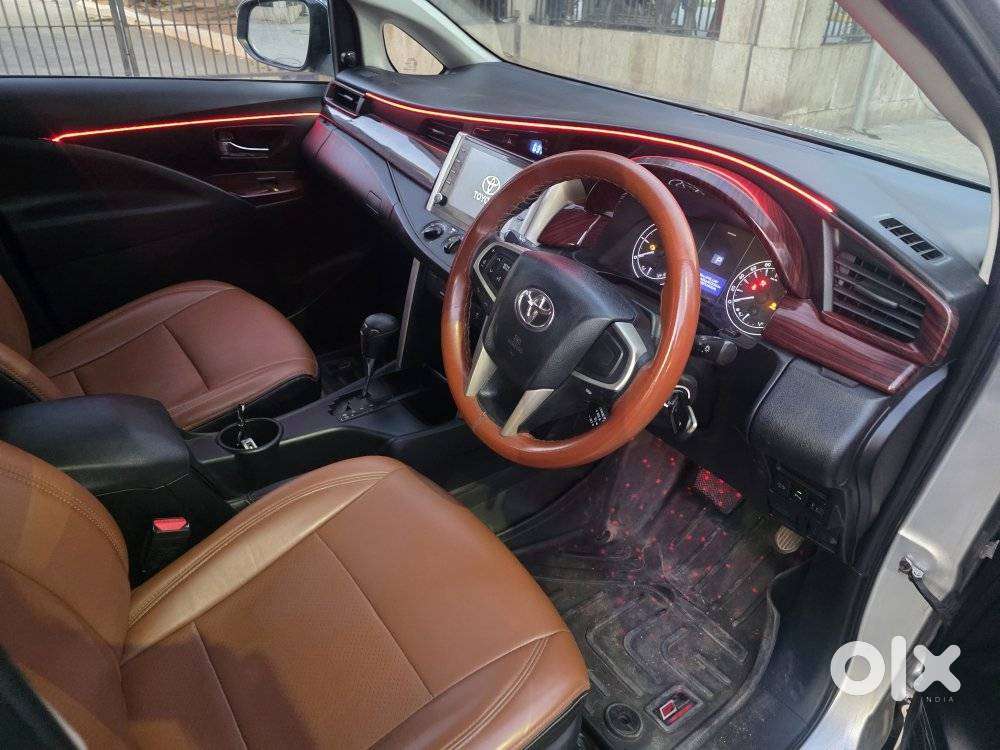 Toyota Innova Crysta [2020-ongoing] 2.4 Gx At 7 Str, 2021, Diesel