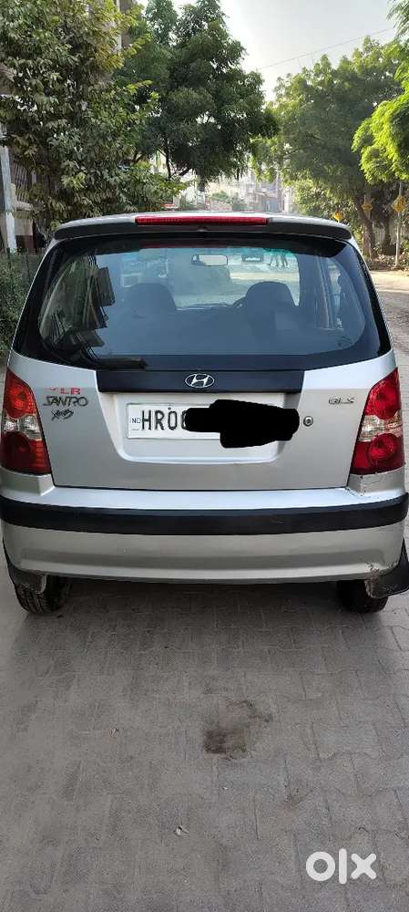 Hyundai Santro Xing 2014