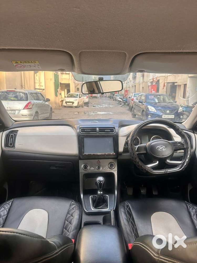 Hyundai Creta Ex Mt, 2021, Diesel