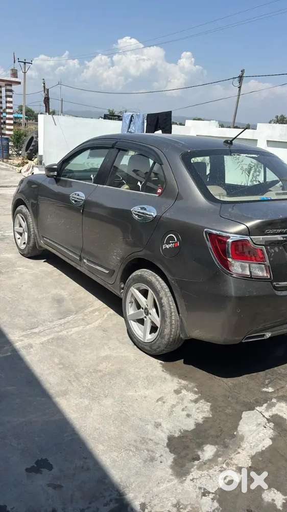 Maruti Suzuki Dzire 2022