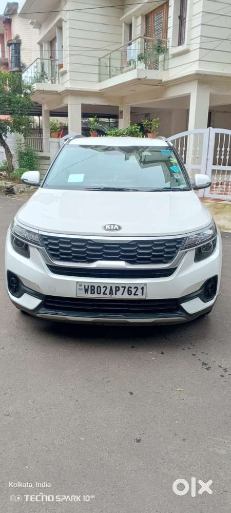 Kia Seltos Htk G, 2020, Petrol
