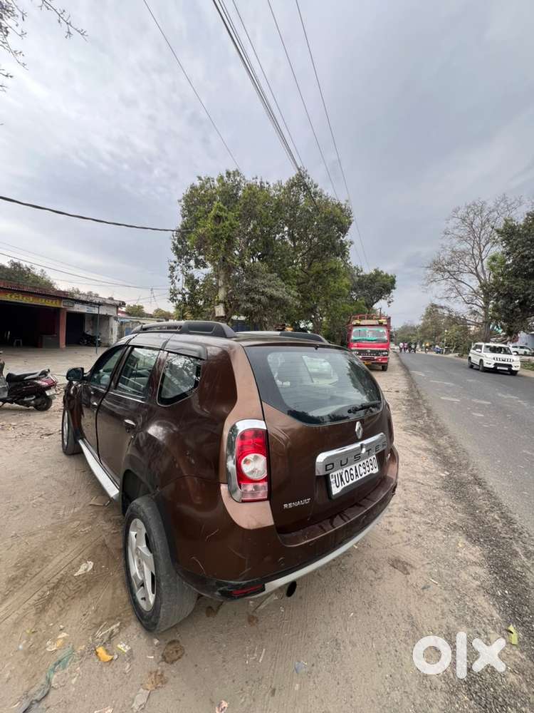Renault Duster 2014 Diesel Good Condition