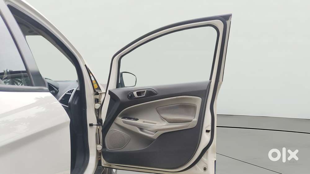 Ford Ecosport [ ] 1.5 Trend Ti Vct, 2013, Petrol