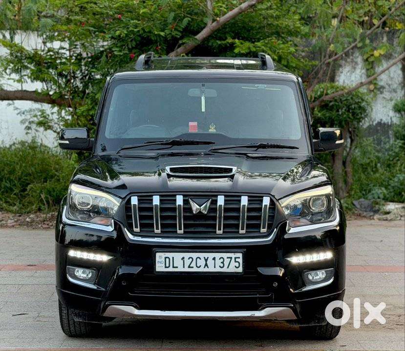 Mahindra Scorpio Classic 2.2 S Mt 7 Str, 2023, Diesel