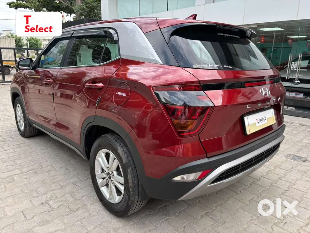 Hyundai Creta 1.5 Ex Diesel, 2022, Diesel