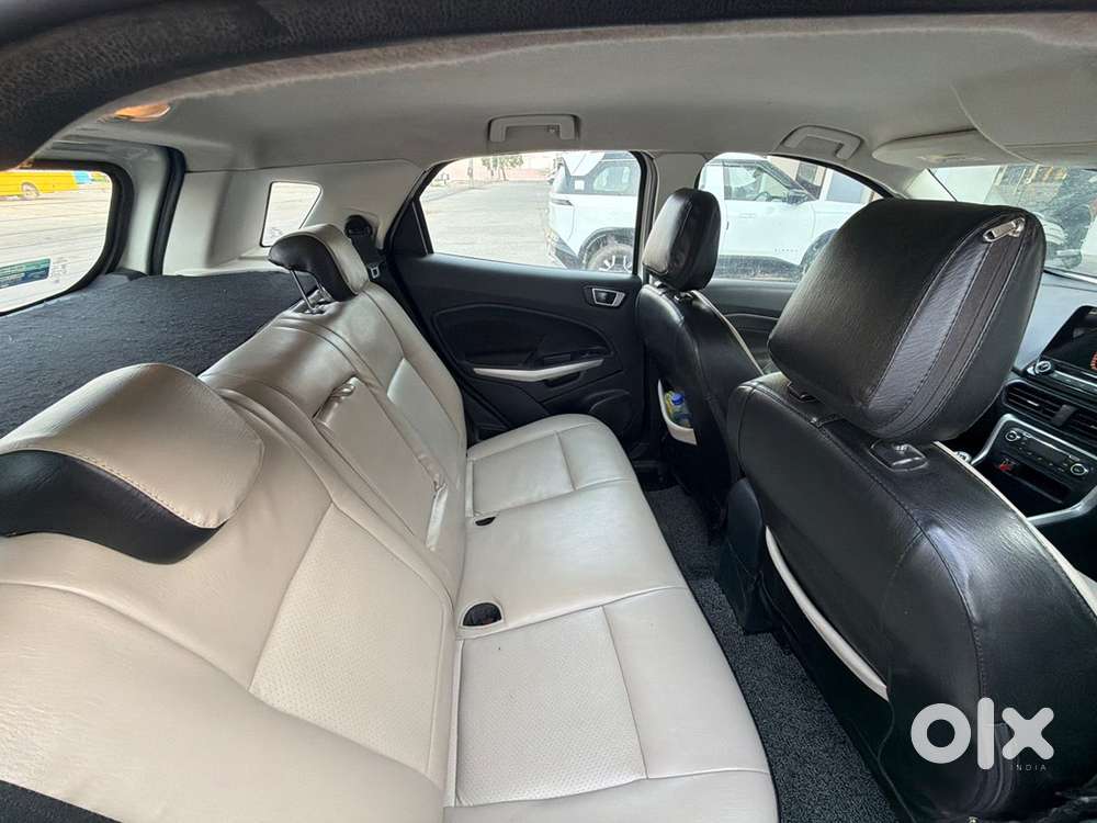 Ford Ecosport Diesel 2018