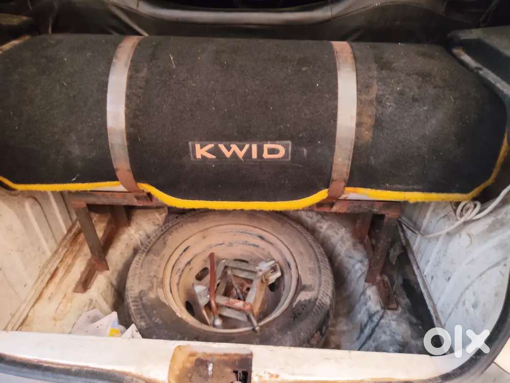 Renault Kwid Rxl Anniversary 2017