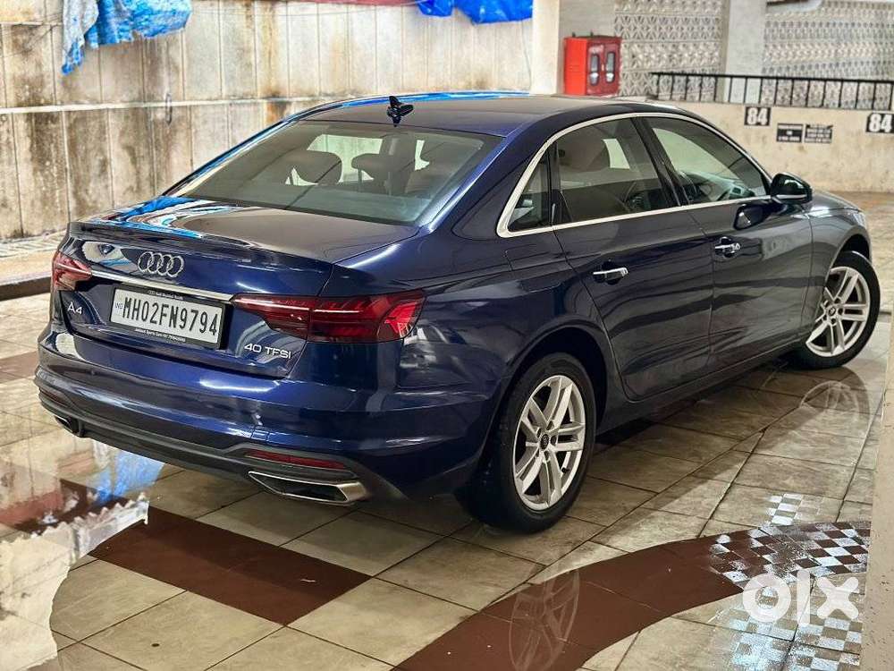 Audi A4 2.0 Premium Plus 40 Tfsi, 2021, Petrol