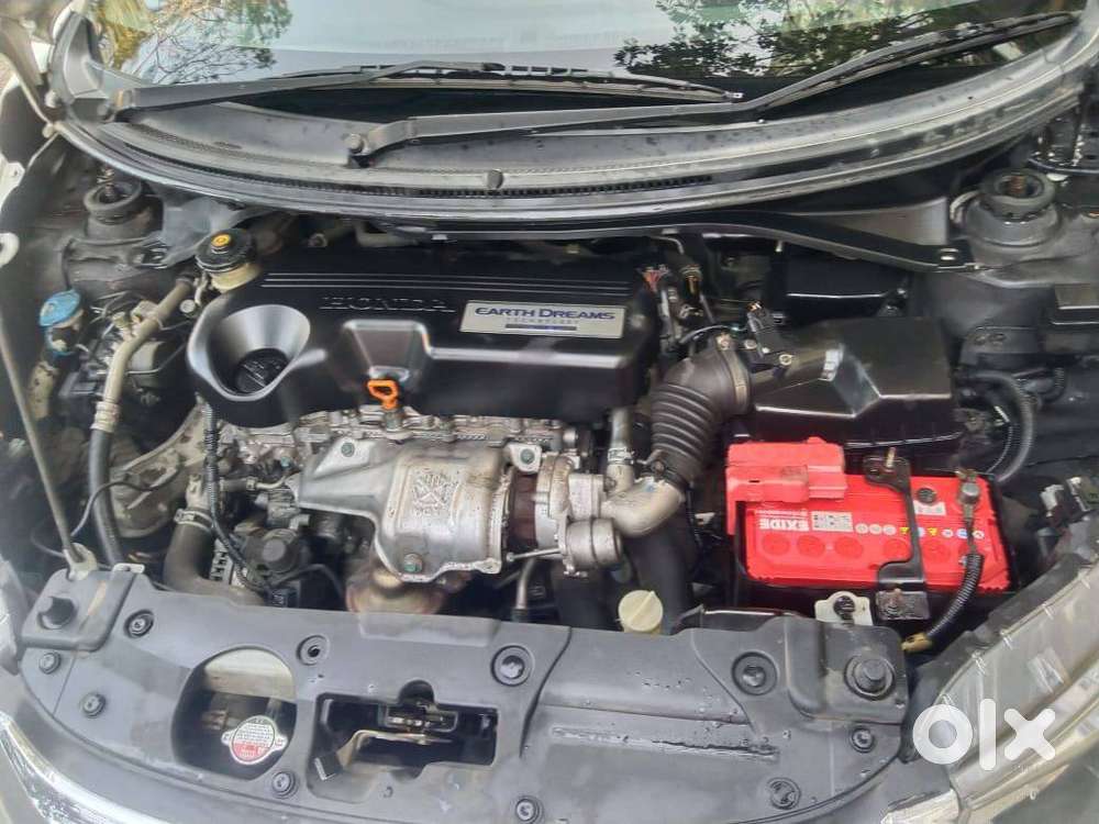 Honda Br-v 2017 Diesel Well Maintained