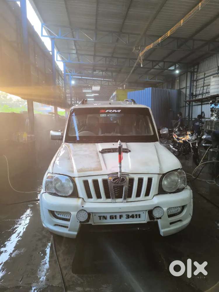 Mahindra Scorpio 2014 Diesel Well Maintained