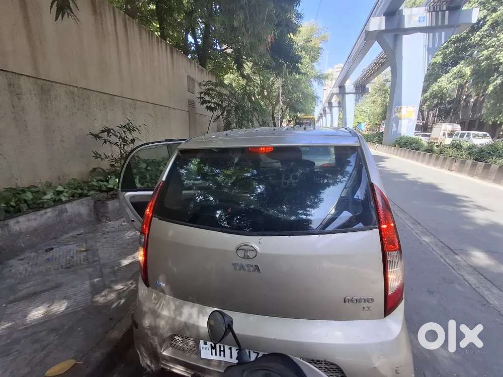 Tata Nano 2012 Petrol Well Maintained