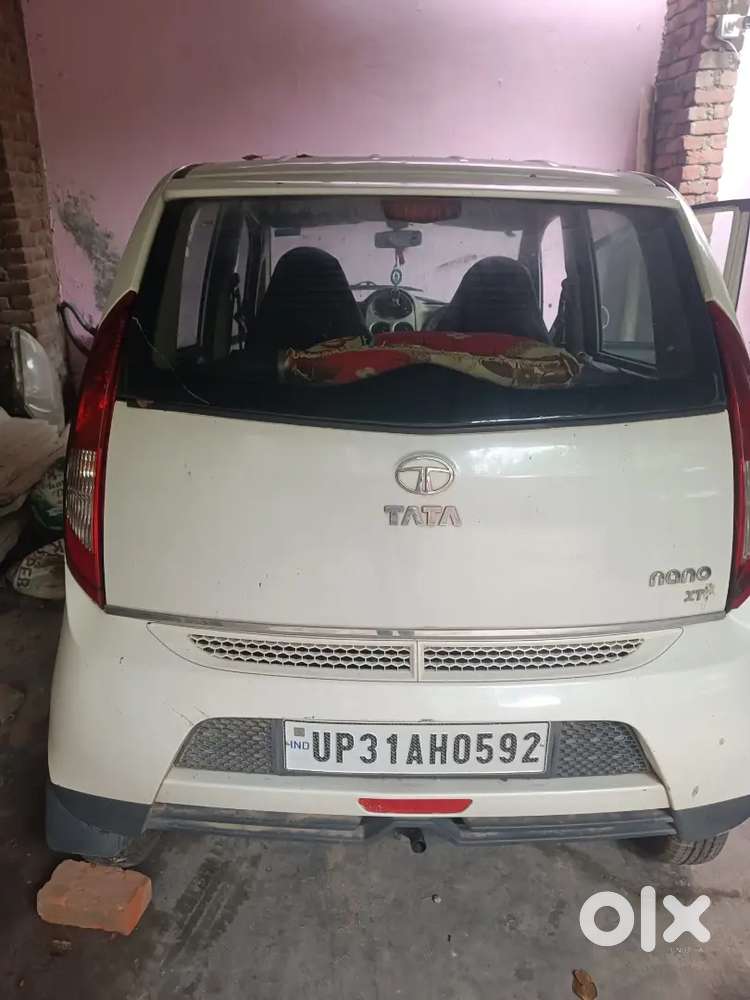Tata Nano Xt Petrol 2015