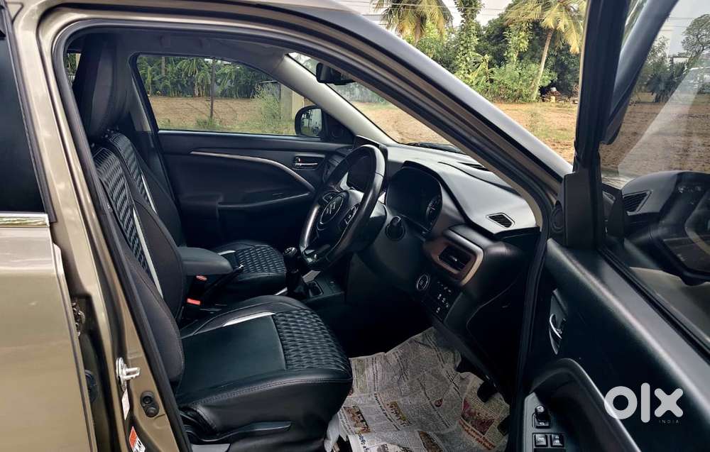 Maruti Suzuki Brezza 1.5 Zxi Plus Smart Hybrid, 2025, Petrol