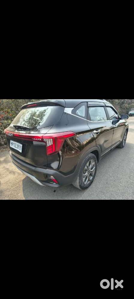 Kia Seltos, 2024, Diesel