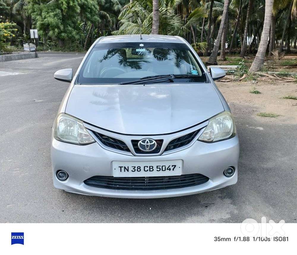 Toyota Etios Liva Gd Sp*, 2015, Diesel