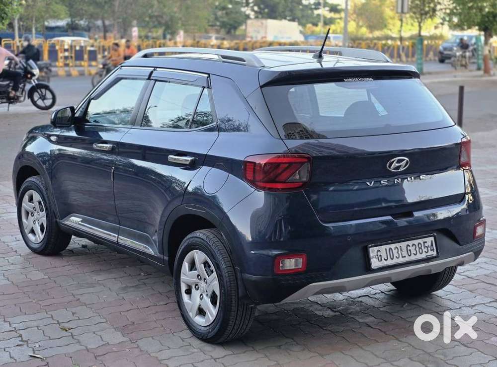 Hyundai Venue S, 2019, Cng & Hybrids